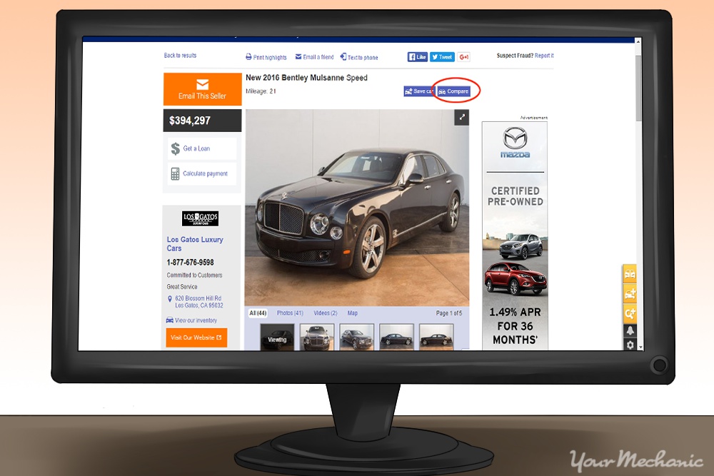 How to Buy a Used Car on AutoTrader YourMechanic Advice